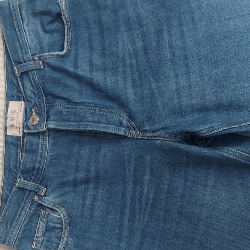 Womens We The Free distressed cropped jeans 👖
